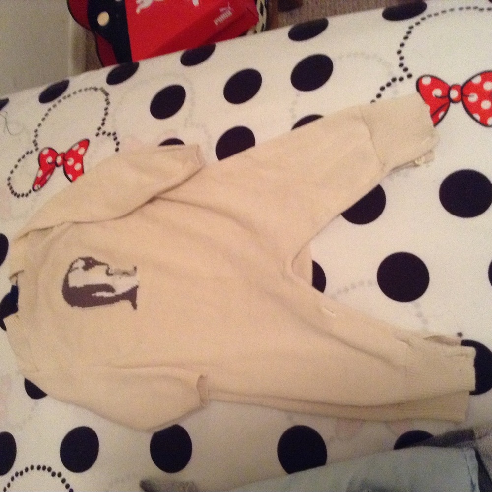 Baby boy bodysuit